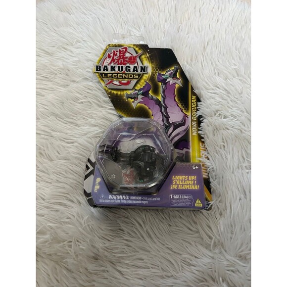 New Bakugan Legends Novia Bakugan Lights Up Toy - Picture 1 of 2